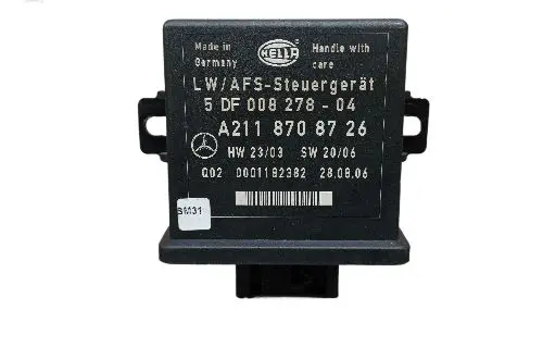 Mercedes-Benz SLK R171 Xenon control unit/module 2118708726 A2118708726