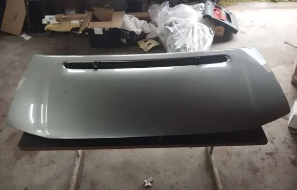 Volkswagen Multivan T4 Engine bonnet/hood 