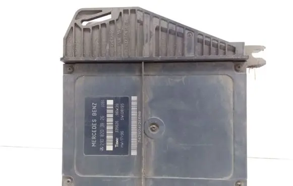 Mercedes-Benz E W210 Comfort/convenience module 2108203826