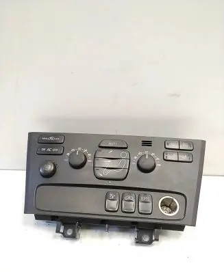 Volvo V70 Climate control unit 8691876 04W09E04 M609DC00061