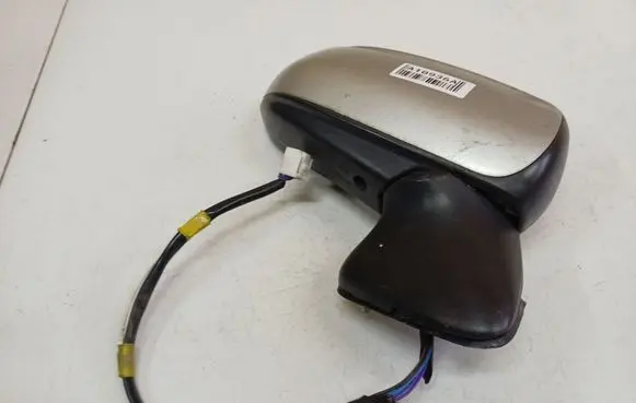 Mazda Premacy Front door electric wing mirror E13020089