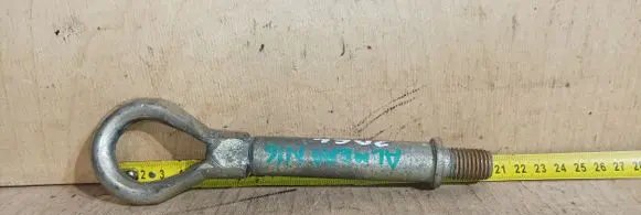 Nissan Almera Tino Towing hook eye 