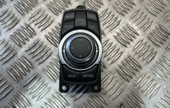 BMW X1 F48 F49 Head unit multimedia control 9286699