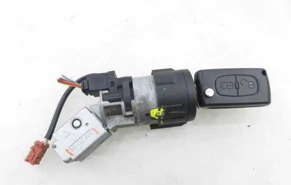 Peugeot 308 Ignition lock 36410600