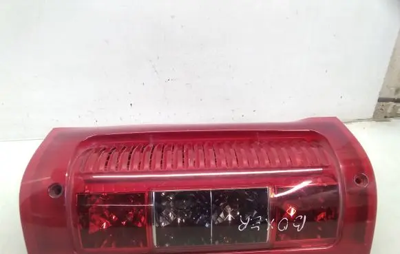 Fiat Ducato Rear/tail lights 11A777B1