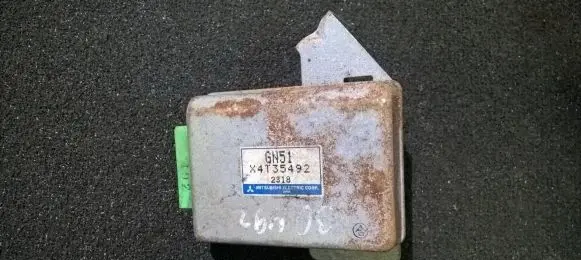 Mazda 626 Gearbox control unit/module x4t35492 gn51