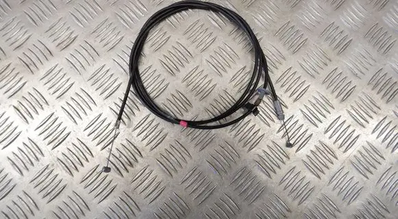 Lexus GS 250 350 300H 450H Engine bonnet/hood lock release cable 5363030340