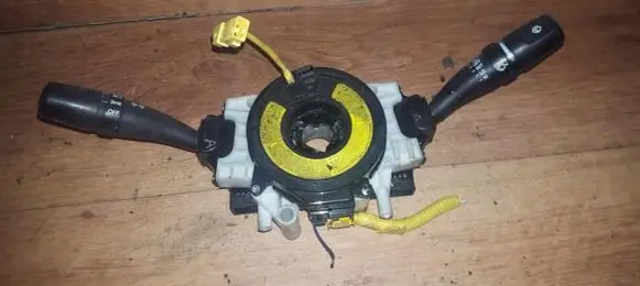 Airbag slip ring squib (SRS ring)
