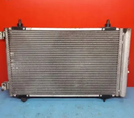 Peugeot Expert A/C cooling radiator (condenser) 940111