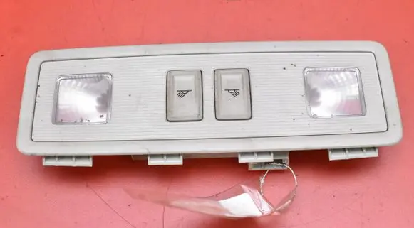 Skoda Fabia Mk1 (6Y) Boot/trunk interior light 654947290