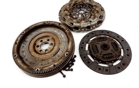Skoda Octavia Mk3 (5E) Clutch set kit 123062510 323084510