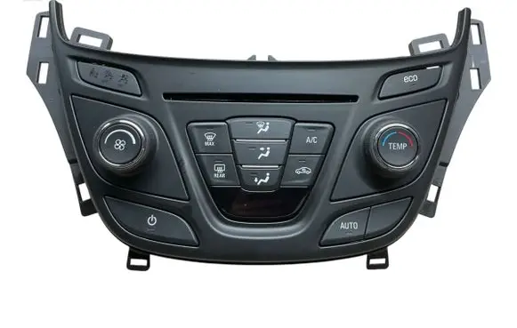Opel Insignia A Climate control unit 26202384 544930977