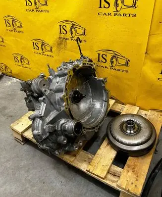 Ford Escape IV Automatic gearbox LX6P7000ACA