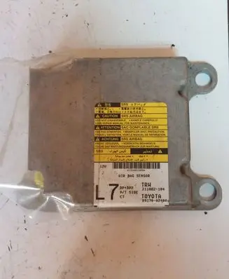 Toyota Corolla E120 E130 Airbag control unit/module 8917002400