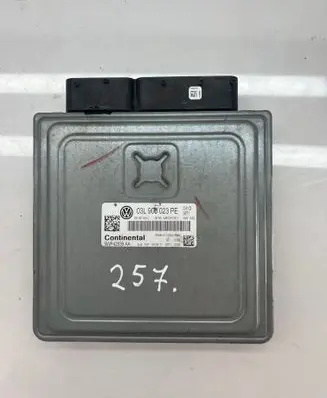 Volkswagen Caddy Engine control unit/module 03L906023PE 5WP42939AA