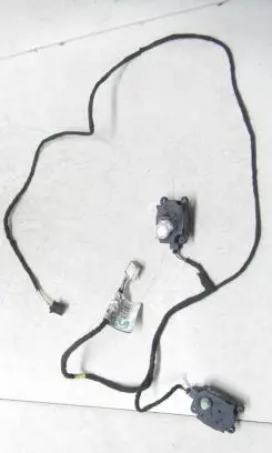 Renault Master III Air flap motor/actuator A21200800