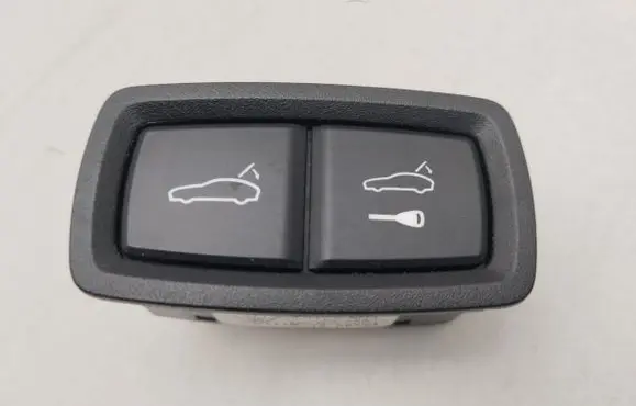 Porsche Panamera (971) Tailgate opening switch 971959832C