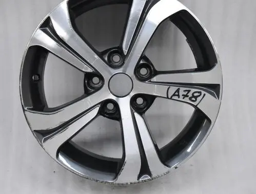Nissan Pulsar R16 alloy rim 