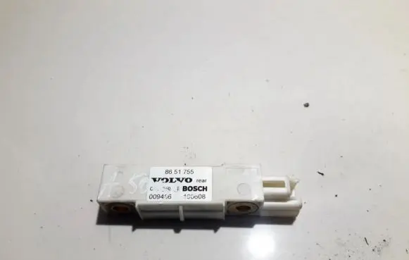 Volvo XC90 Airbag deployment crash/impact sensor 8651755 240608