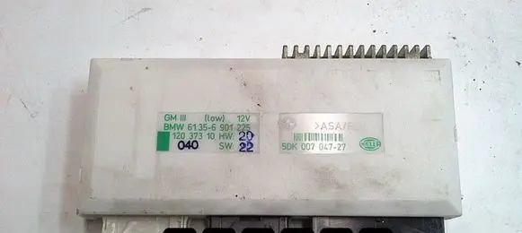 BMW 5 E39 Engine control unit/module 61.35-6901225