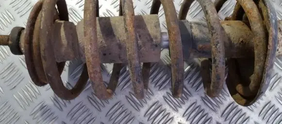 Volkswagen Golf III Front coil spring
