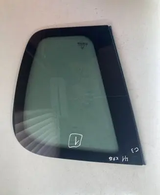 Citroen C3 Picasso Rear side window