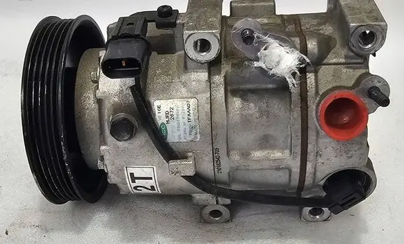 KIA Optima Air conditioning (A/C) compressor (pump) F500TFAAA07