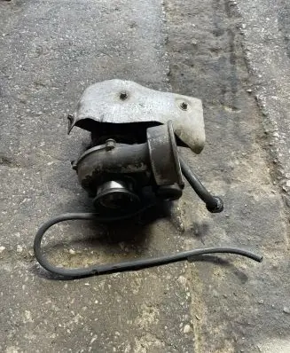 Mercedes-Benz A W169 Turbo AL0028 VV16 A6400901780