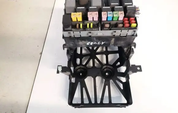 Ford Transit Fuse box set 6c1t14c445ab 6c1t-14c445-ab