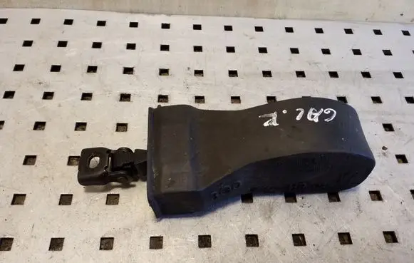 Volkswagen PASSAT B8 Rear door check strap stopper 3G0839267