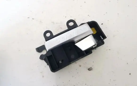 Ford Focus C-MAX Rear door interior handle 3m51r22601
