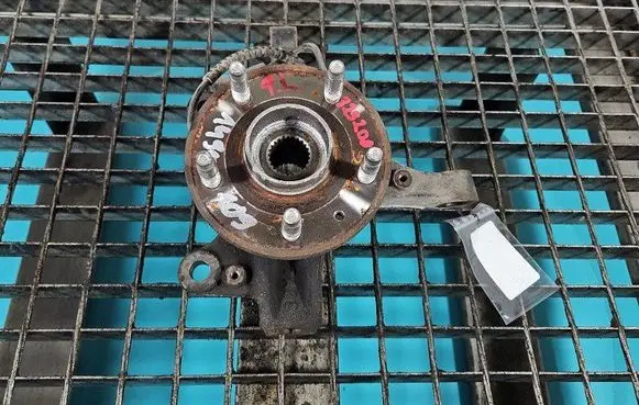 Opel Mokka Front wheel hub spindle knuckle IMPRK1490109
