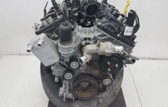 Ford F150 Engine ML3E6007 ML3E6007EC EF06A21035130863