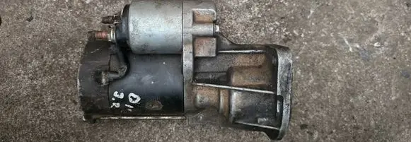 Starter motor