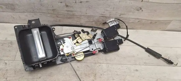 Citroen C8 Sliding door lock 