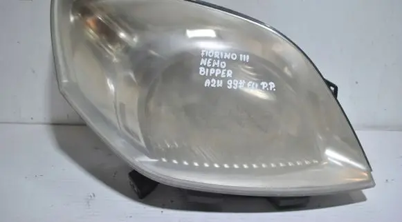 Fiat Fiorino Headlight/headlamp