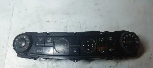 Mercedes-Benz E W211 Climate control unit A2118300085