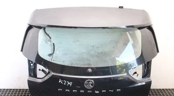 Opel Crossland X Tailgate/trunk/boot lid COLORCODEG7O