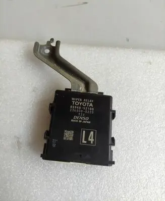 Toyota Yaris XP210 Window wiper relay 8594052100 2360000220