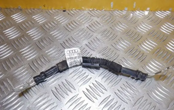 Audi A8 S8 D5 Negative earth cable (battery) 4N0971238A
