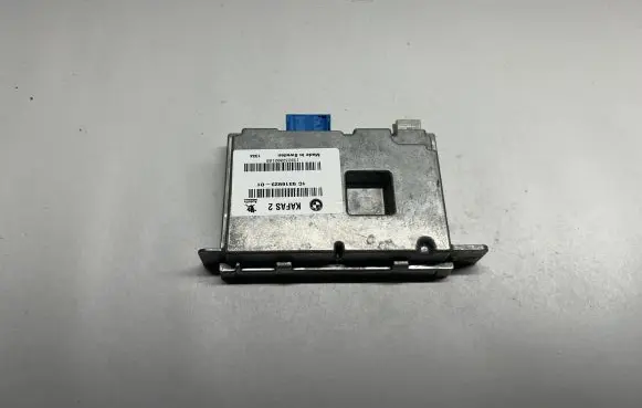 BMW 7 F01 F02 F03 F04 Video control module 9316923 931692301