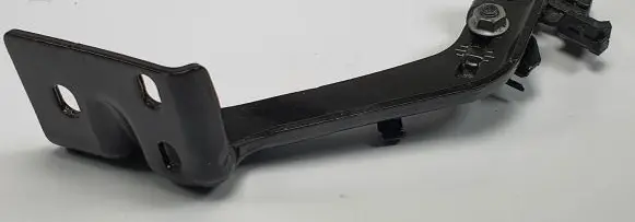 Citroen Jumper Roller guide/hinge set 