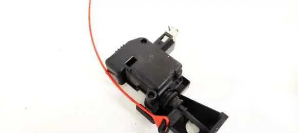 Central locking motor