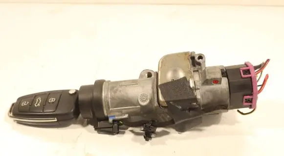 Audi A4 S4 B7 8E 8H Ignition lock 4B0905851N