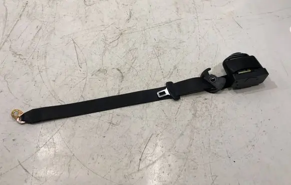 Skoda Superb B5 (3U) Front seatbelt 3B1857706D