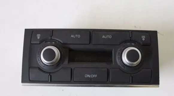 Climate control unit
