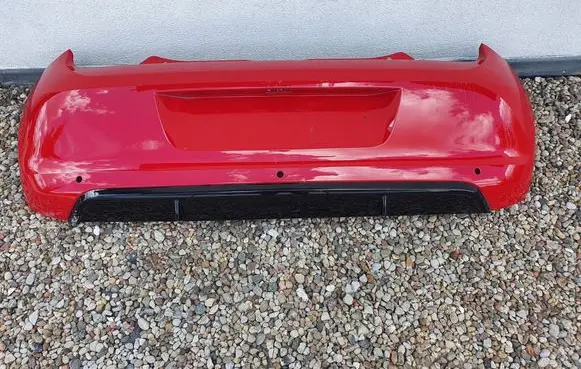 Skoda Citigo Rear bumper 1ST807421