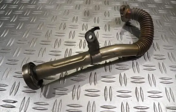 Opel Movano B EGR valve line/pipe/hose 8200889758