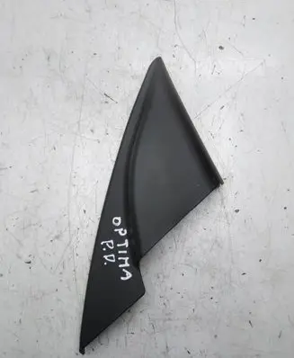 KIA Optima Front door glass trim molding 876602T000
