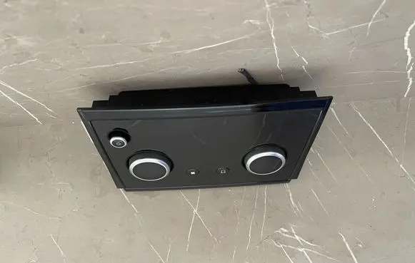 Land Rover Discovery Sport Interior fan control switch MK7213D734AA